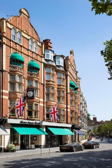 The Cadogan Suite By Harrods Londra Dış mekan fotoğraf