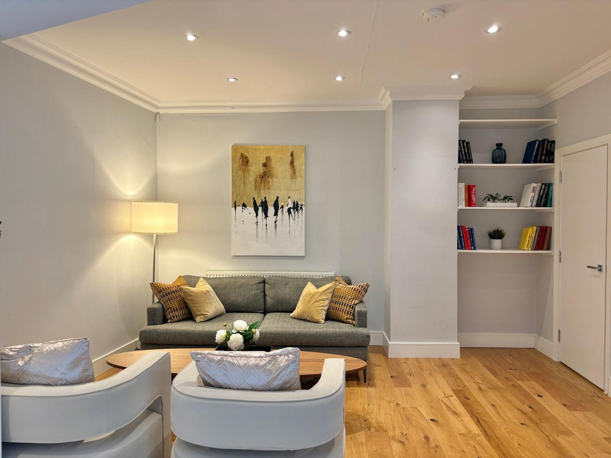 The Cadogan Suite By Harrods Londra Dış mekan fotoğraf