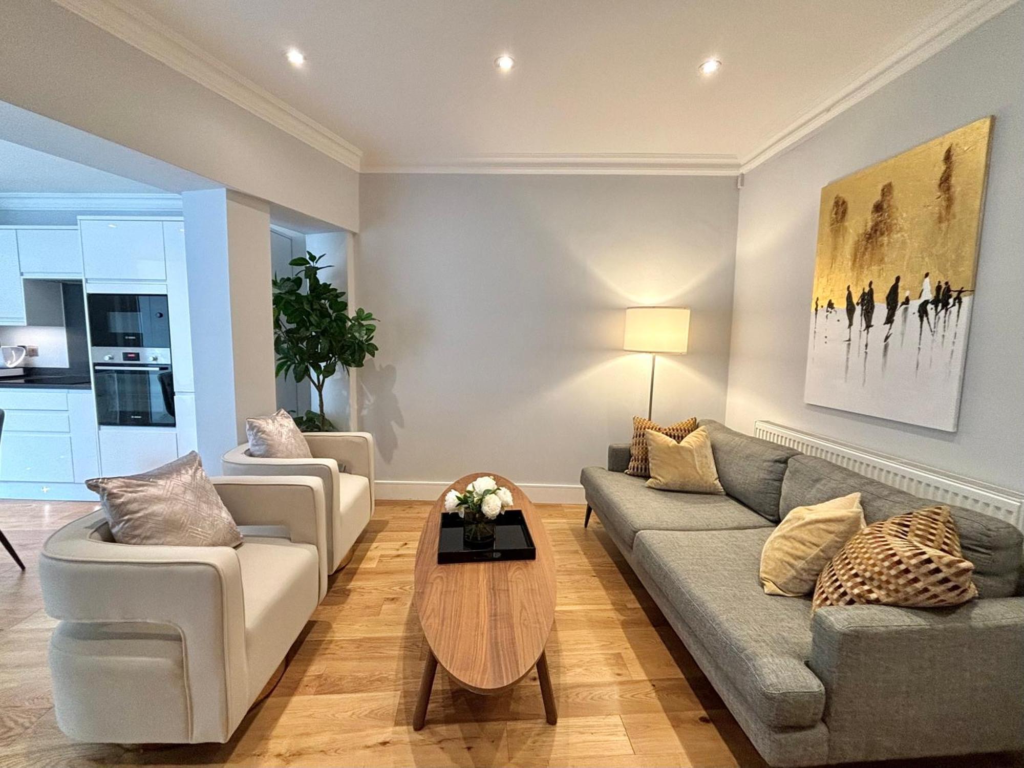 The Cadogan Suite By Harrods Londra Dış mekan fotoğraf